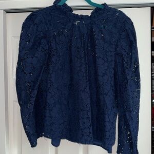 Express Lace Women’s Blouse